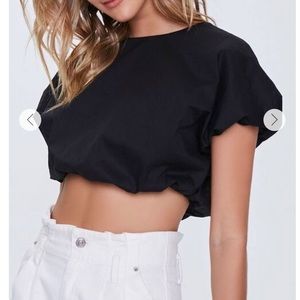 Crop top